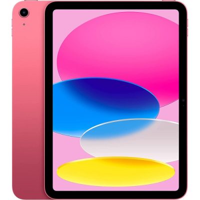 تبلت اپل مدل iPad (10th Generation) 10.9-Inch Wi-Fi (2022) ظرفیت 256 گیگابایت