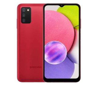 گوشی موبایل سامسونگ مدل Galaxy A03s SM-A037F/DS دو سیم کارت ظرفیت 64 گیگابایت و رم 4 گیگابایت