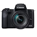 دوربین دیجیتال بدون آینه کانن مدل Canon EOS M50 Mark II 18-150mm kit