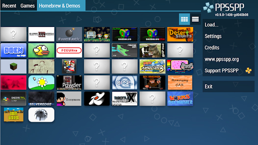 نصب بازی‌های PSP و PS2 در کامپیوتر